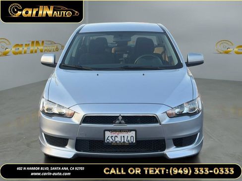 Used 2011 Mitsubishi Lancer ES image 2