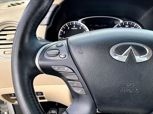 Used 2015 INFINITI QX60 Luxe w/ Premium Plus Package AWD/4WD image 24