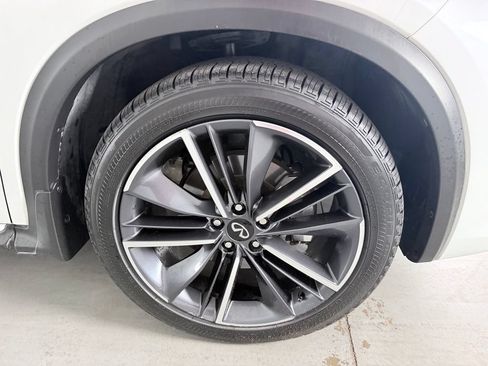 Certified 2023 INFINITI QX50 Sport FWD image 4