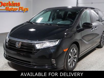 Used 2024 Honda Odyssey EX-L