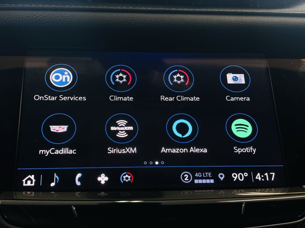 Used 2021 Cadillac XT6 Premium Luxury AWD/4WD image 61
