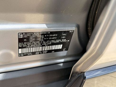 Used 2021 Toyota RAV4 XSE AWD/4WD image 21