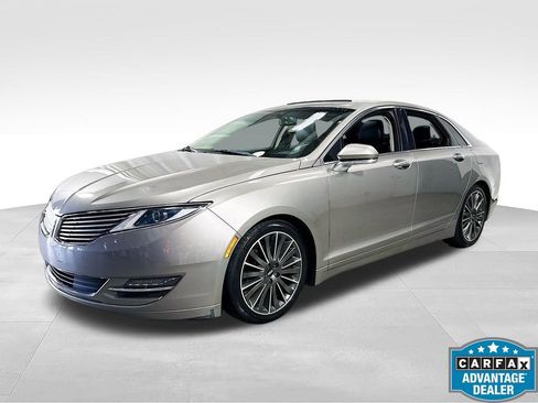 Used 2015 Lincoln MKZ AWD w/ Equipment Group 102A Reserve image 2