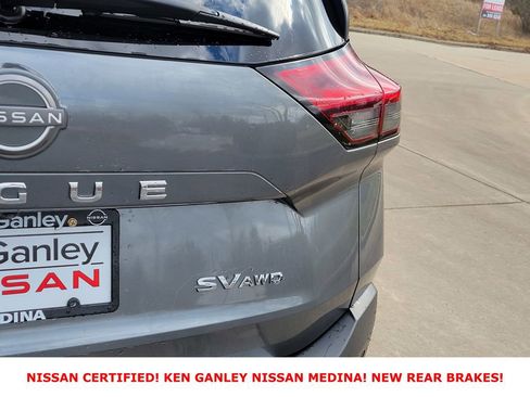 Certified 2023 Nissan Rogue SV image 15