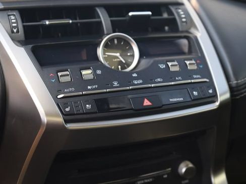 Used 2020 Lexus NX 300 F Sport w/ F Sport Premium Package FWD image 21