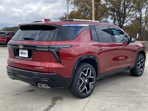 New 2026 Chevrolet Traverse High Country w/ LPO, Floor Liner Package image 7