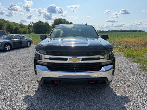 Used 2019 Chevrolet Silverado 1500 LT w/ All-Star Edition AWD/4WD image 5
