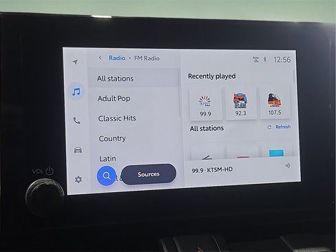 Certified 2025 Toyota RAV4 LE image 17