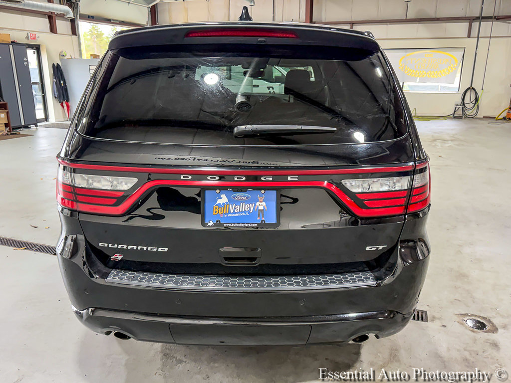 Used 2026 Dodge Durango GT AWD/4WD image 6