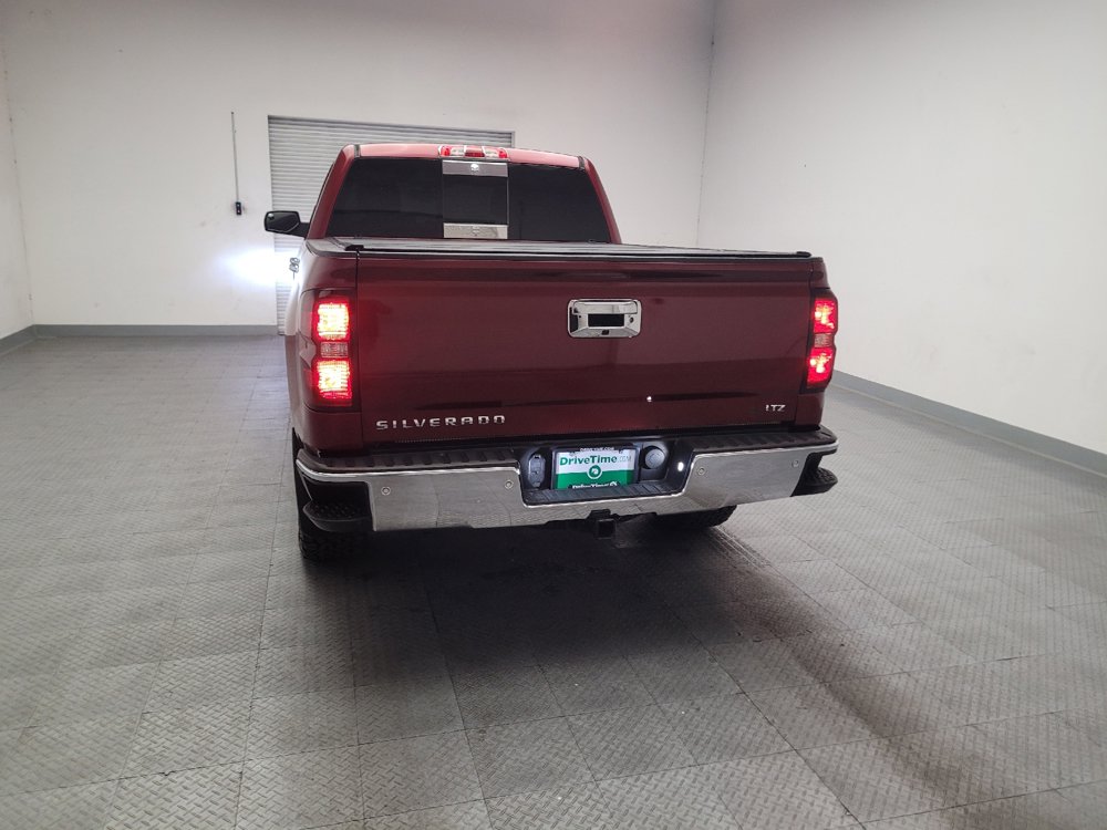 Used 2014 Chevrolet Silverado 1500 LTZ w/ LTZ Plus Package AWD/4WD image 6