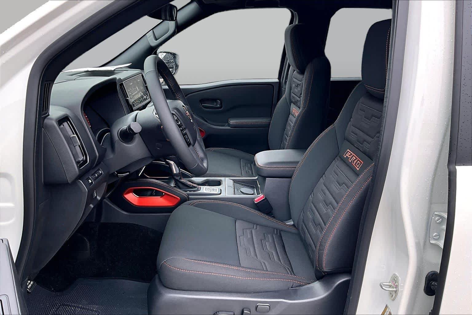 New 2027 Nissan Frontier PRO-4X AWD/4WD image 9