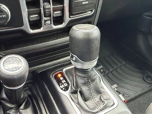 Used 2020 Jeep Gladiator Rubicon AWD/4WD image 7