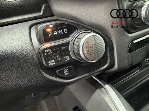 Used 2022 RAM 1500 Big Horn AWD/4WD image 30