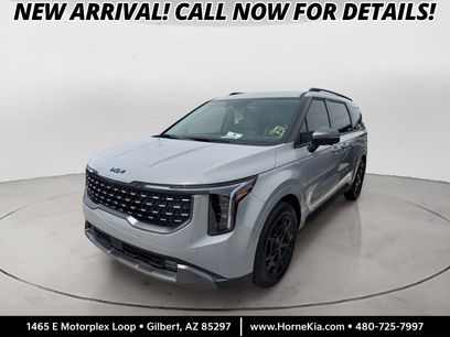 Certified 2026 Kia Carnival SX w/ SX Dark Edition Package