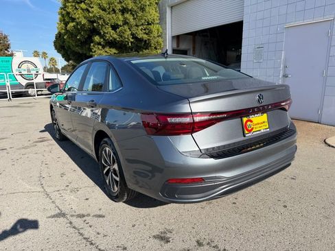 New 2026 Volkswagen Jetta S image 4