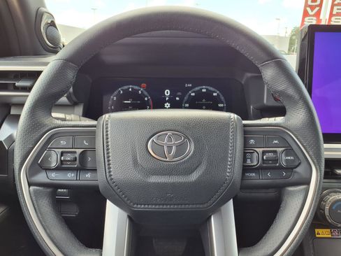 Certified 2026 Toyota 4Runner TRD Off-Road Premium w/ Tow Technology Package AWD/4WD image 20