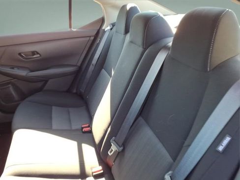 Used 2025 Nissan Sentra SV w/ Trunk Package FWD image 15