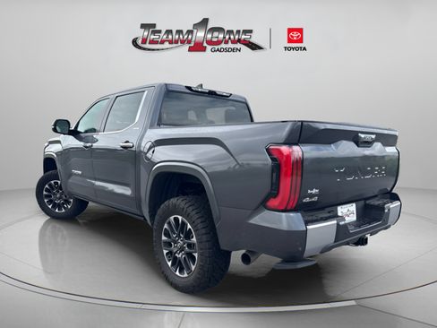 Certified 2026 Toyota Tundra Limited AWD/4WD image 5