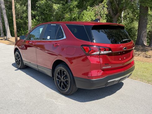 Used 2024 Chevrolet Equinox LT image 5