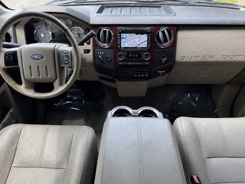 Used 2010 Ford F350 Lariat AWD/4WD image 18