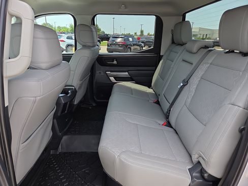 Used 2024 Toyota Tundra SR5 w/ TRD Off-Road Premium Package AWD/4WD image 10