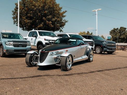 Used 2001 Plymouth Prowler RWD image 3