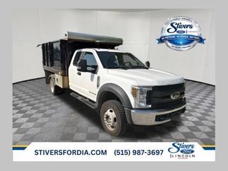 Used 2018 Ford F550 4x4 SuperCab Super Duty 360° Tour