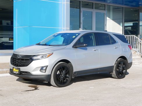 Certified 2020 Chevrolet Equinox LT w/ Sport Edition image 6