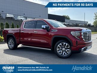 Used 2022 GMC Sierra 1500 Denali w/ Denali Reserve Package AWD/4WD 360° Tour