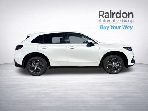 Certified 2023 Honda HR-V EX-L image 8