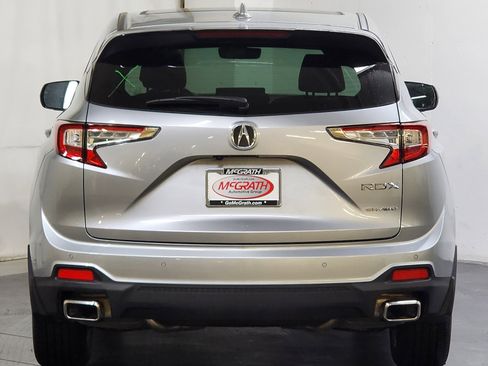 Certified 2025 Acura RDX w/Technology Package image 6