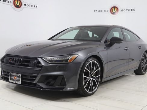 Used 2022 Audi S7 Prestige w/ Prestige Package image 5