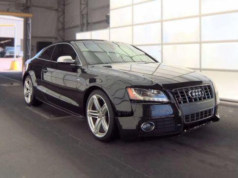 Used 2010 Audi S5 Premium Plus AWD/4WD image 2