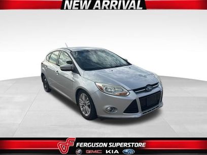 Used 2012 Ford Focus SEL