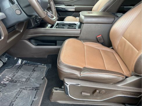 Used 2024 Ford F350 King Ranch w/ Chrome Package image 13