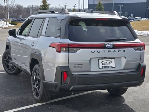 New 2026 Subaru Outback Limited AWD/4WD image 15