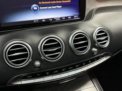 Used 2017 Mercedes-Benz S 63 AMG 4MATIC Coupe image 19