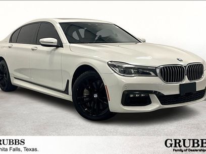 Used 2019 BMW 750i xDrive w/ Executive Package