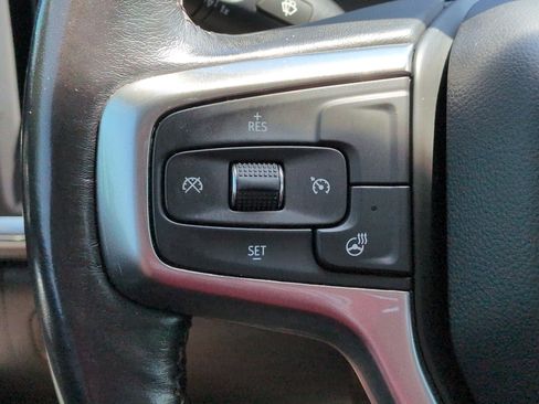 Used 2021 Chevrolet Silverado 1500 LT w/ Z71 Off-Road Package AWD/4WD image 23