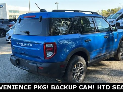 New 2025 Ford Bronco Sport Big Bend w/ Convenience Package image 27
