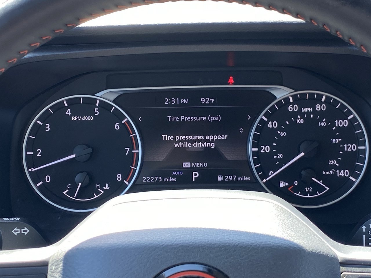 Certified 2025 Nissan Rogue SV AWD/4WD image 10