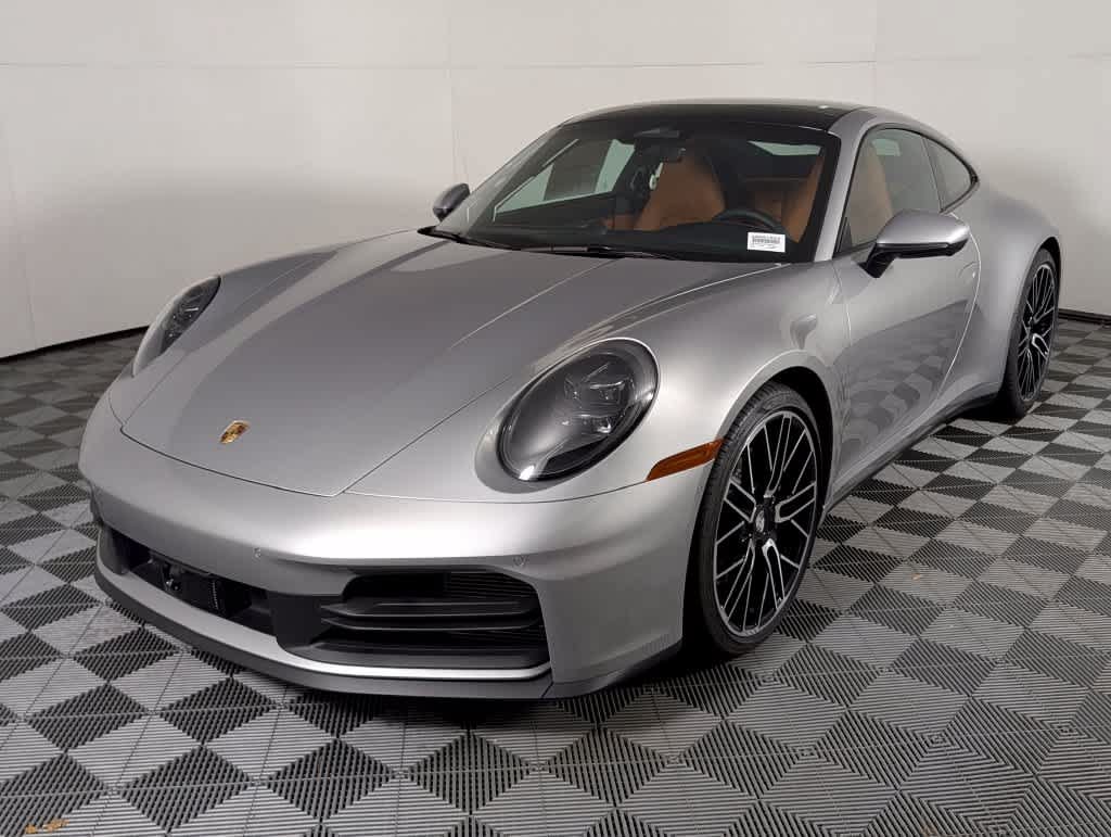 New 2026 Porsche 911 Carrera RWD image 1