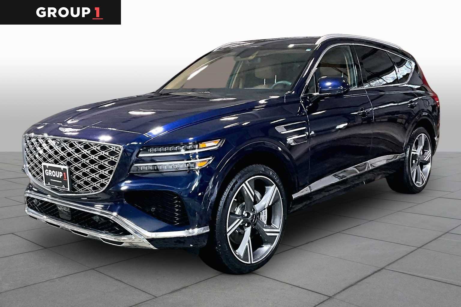 Used 2026 Genesis GV80 3.5T Prestige AWD/4WD image 1