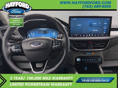 Used 2023 Ford Escape Platinum image 15