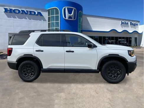 New 2026 Honda Passport TrailSport Elite image 6
