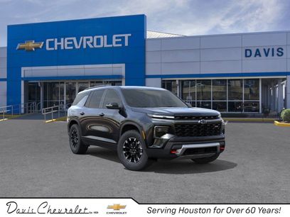 New 2026 Chevrolet Traverse Z71 w/ Driver Confidence Package