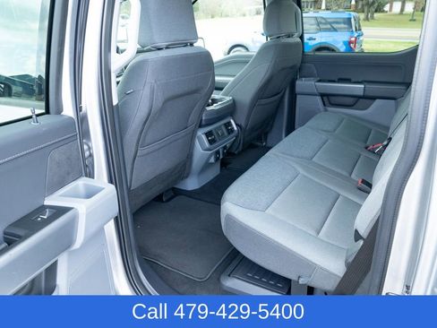 Used 2025 Ford F150 XLT w/ Equipment Group 301A Standard image 30