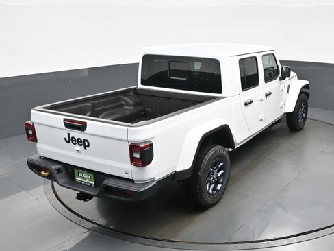 New 2026 Jeep Gladiator Sport AWD/4WD image 25