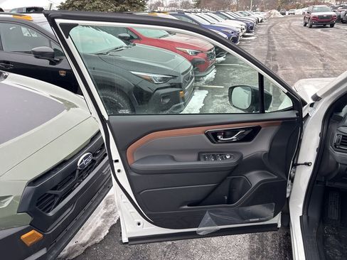 New 2026 Subaru Forester Sport w/ Sport Package image 19