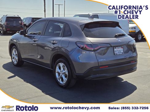 Used 2023 Honda HR-V LX image 5